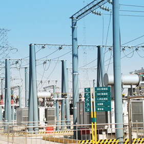 变电站综合监控预警系统