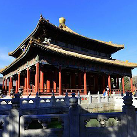 文物古建筑智能监测灭火系统