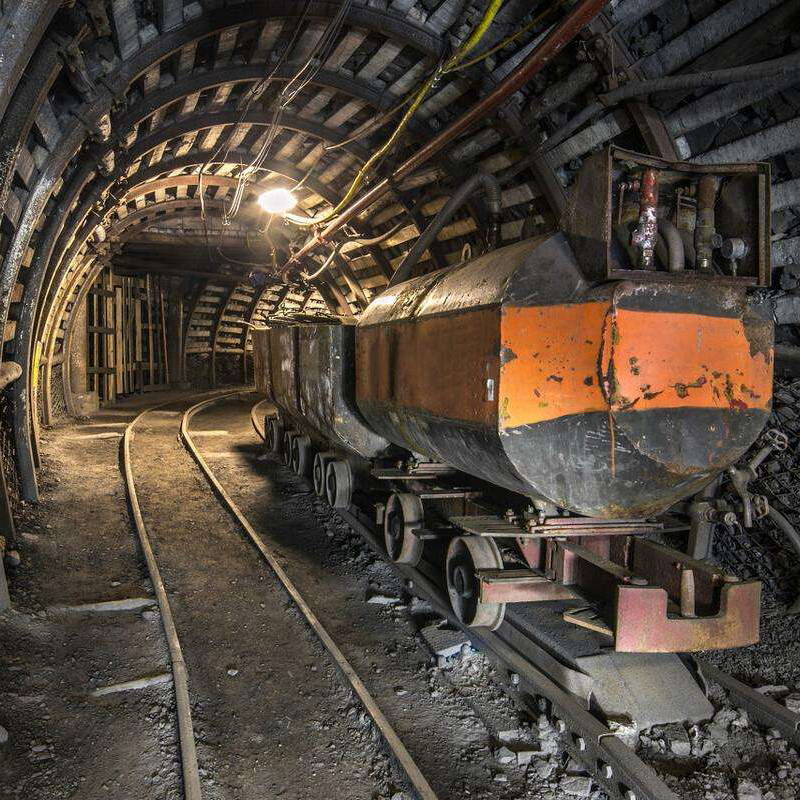 矿用光纤顶板应力动态监测系统