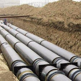 热力管道泄漏预警系统