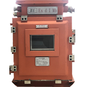 矿用隔爆型光纤光栅安全监测系统&mdash;&mdash;（FBG）