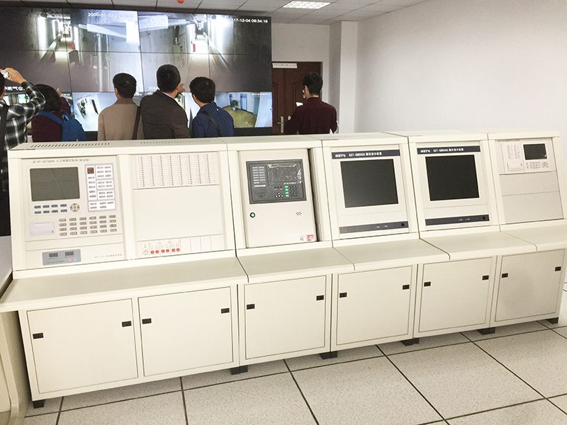 合肥高新区综合管廊